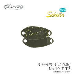 アイスフォーゲル　リバーシバイブ60 #15 ブルーバックチャート