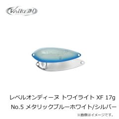 ヴァルケイン　レベルオンディーヌ トワイライト XF 14g No.21 レッドゴールドUV/ブラック