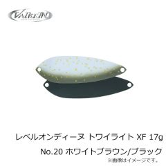ヴァルケイン　レベルオンディーヌ トワイライト XF 14g No.21 レッドゴールドUV/ブラック