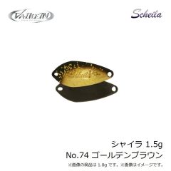 ヴァルケイン　シャイラ 1.5g No.48 ピーチウッド