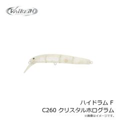ヴァルケイン　ハイドラム F C260 クリスタルホログラム