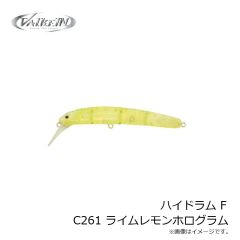 ヴァルケイン　ハイドラム F C260 クリスタルホログラム