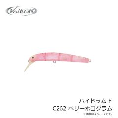 ヴァルケイン　ハイドラム F C260 クリスタルホログラム