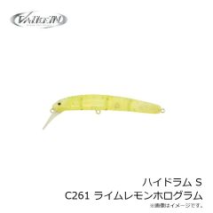 ヴァルケイン　ハイドラム F C260 クリスタルホログラム