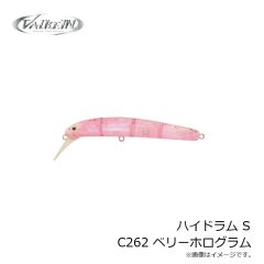 ヴァルケイン　ハイドラム F C260 クリスタルホログラム
