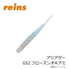 レイン　アジアダー G14 カブラアイシクルGS