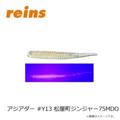 レイン　アジアダー #Y12 東横堀ブルー75MDO