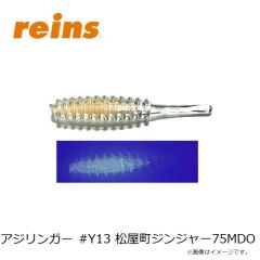 レイン　アジアダー #Y12 東横堀ブルー75MDO