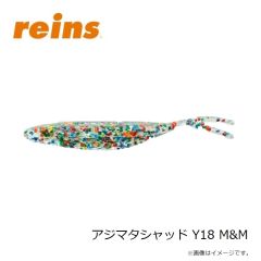 レイン　アジマタシャッド Y19 須磨シャチ