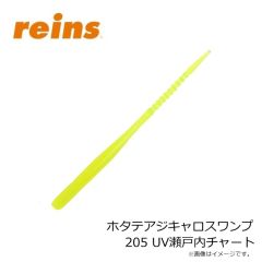 レイン　ホタテアジキャロスワンプ 205 UV瀬戸内チャート