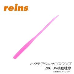レイン　ホタテアジキャロスワンプ 206 UV桃色吐息