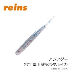レイン　アジアダー G14 カブラアイシクルGS
