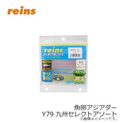レイン　魚卵アジアダー Y79 九州セレクトアソート