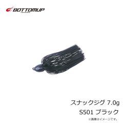 ボトムアップ　スナックジグ 3.5g S503 グリッパノン