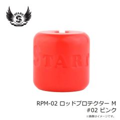 スタート　RPM-02 ロッドプロテクター M #02 ピンク