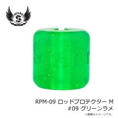 スタート　RPM-03 ロッドプロテクター M #03 レッド