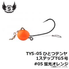 スタート　KN-22 シリコンネクタイカーリー #22 エビオレSK