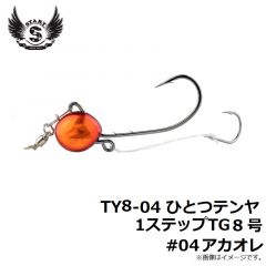 スタート　KN-22 シリコンネクタイカーリー #22 エビオレSK