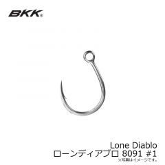 BKK　Lone Diablo ローンディアブロ 8091 #1