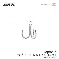 BKK　Raptor-Z ラプターＺ 6071-4X-HG #4