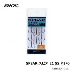 BKK　SPEAR スピア 21 SS #1/0