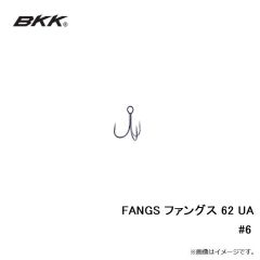 BKK　FANGS ファングス 62 UA #6