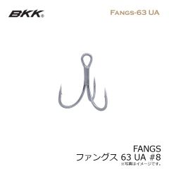 BKK　FANGS ファングス 63 UA #8