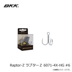 BKK　Raptor-Z ラプターＺ 6071-4X-HG #6