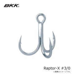 BKK　Raptor-X ラプターX #3/0