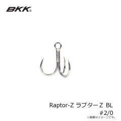 BKK　Raptor-Z ラプターＺ BL #2/0