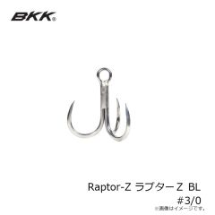 BKK　Raptor-Z ラプターＺ BL #3/0
