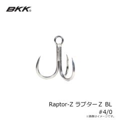 BKK　Raptor-Z ラプターＺ BL #4/0