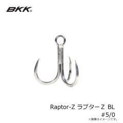 BKK　Raptor-Z ラプターＺ BL #5/0