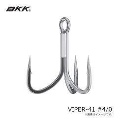 BKK　VIPER 41 バイパー41 #4/0
