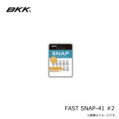 BKK　FAST SNAP-41 ファストスナップ41 #0