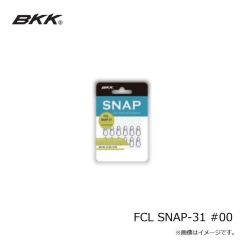 BKK　FCL SNAP-31 FCLスナップ31 #00