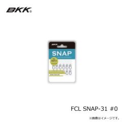 BKK　FCL SNAP-31 FCLスナップ31 #00