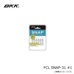 BKK　FCL SNAP-31 FCLスナップ31 #1