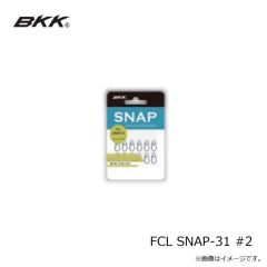 BKK　FCL SNAP-31 FCLスナップ31 #00