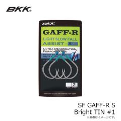 BKK　SF GAFF-R M B-TIN #4/0