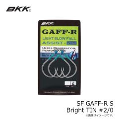 BKK　SF GAFF-R M B-TIN #4/0