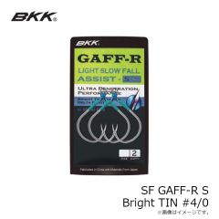 BKK　SF GAFF-R S B-TIN #4/0