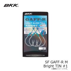 BKK　SF GAFF-R M B-TIN #1