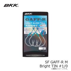 BKK　SF GAFF-R M B-TIN #1