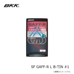 BKK　GT-REX GTレックス 6071-7X-HG #5/0