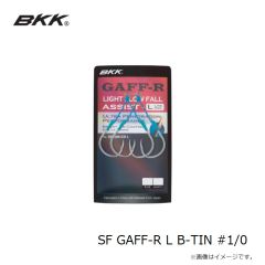 BKK　GT-REX GTレックス 6071-7X-HG #5/0