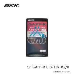 BKK　GT-REX GTレックス 6071-7X-HG #5/0