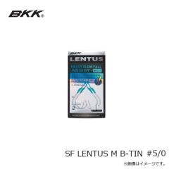 BKK　SF GAFF-R S B-TIN #4/0