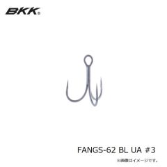 BKK　FANGS-62 BL UA #3