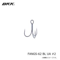 BKK　FANGS-62 BL UA #3